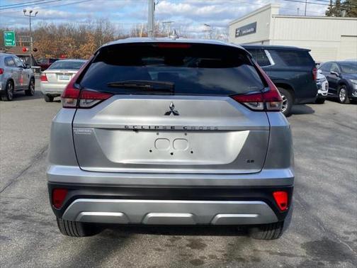 2025 Mitsubishi Eclipse Cross SE