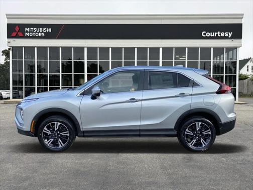 2025 Mitsubishi Eclipse Cross SE