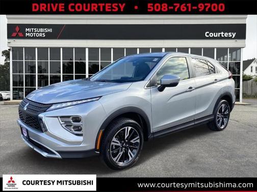 2025 Mitsubishi Eclipse Cross SE