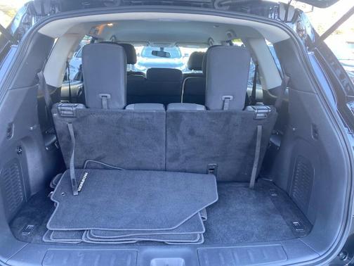 2018 Nissan Pathfinder SV