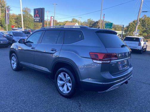 2018 Volkswagen Atlas 3.6L SEL