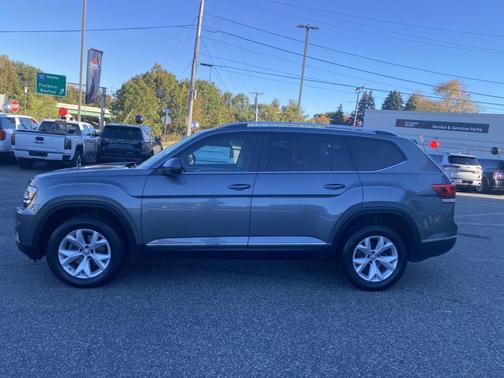 2018 Volkswagen Atlas 3.6L SEL