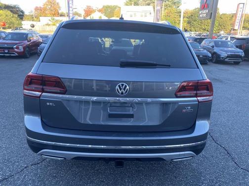 2018 Volkswagen Atlas 3.6L SEL