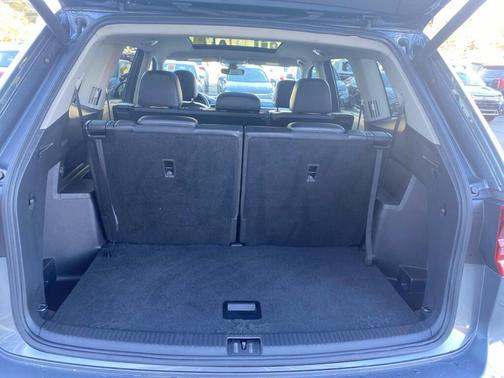 2018 Volkswagen Atlas 3.6L SEL