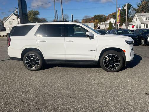 2024 Chevrolet Tahoe 4WD RST