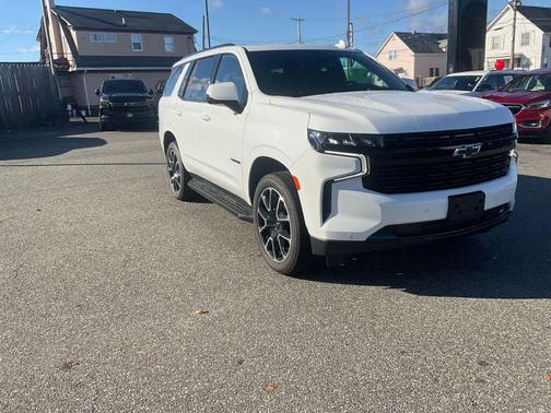 2024 Chevrolet Tahoe 4WD RST
