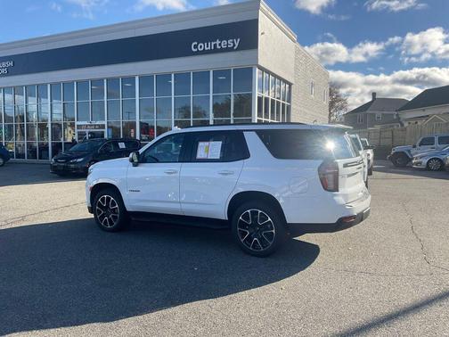 2024 Chevrolet Tahoe 4WD RST