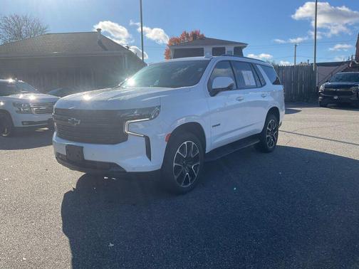 2024 Chevrolet Tahoe 4WD RST