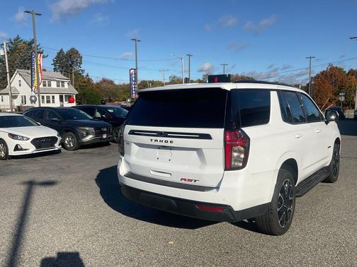 2024 Chevrolet Tahoe 4WD RST
