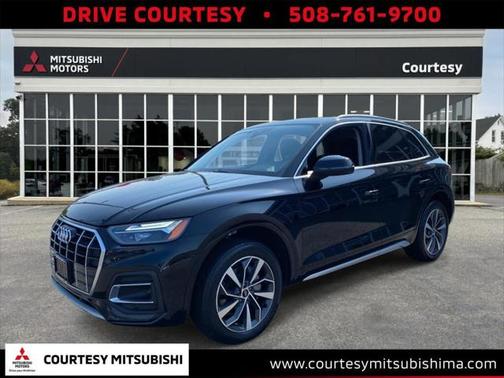 2021 Audi Q5 45 Premium