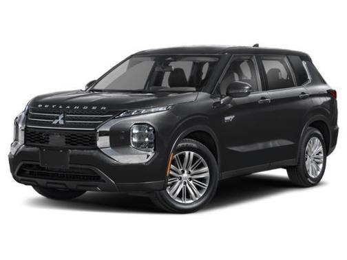 2025 Mitsubishi Outlander PHEV ES S-AWC