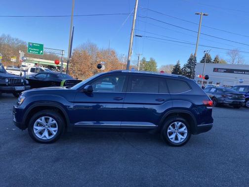 2018 Volkswagen Atlas 3.6L SEL