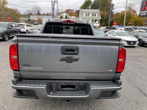 2019 Chevrolet Colorado Z71