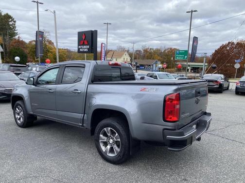 2019 Chevrolet Colorado Z71