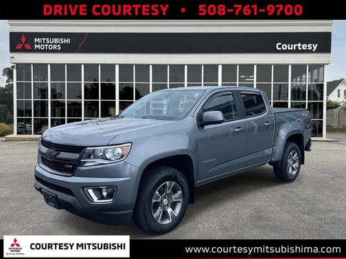 2019 Chevrolet Colorado Z71