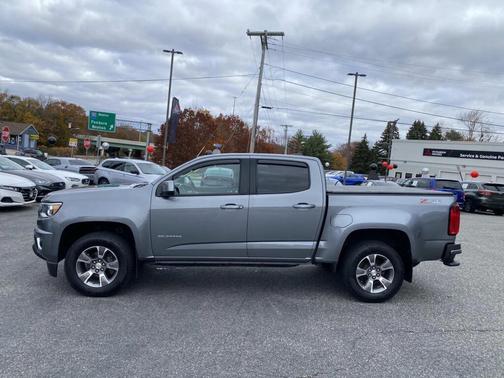 2019 Chevrolet Colorado Z71