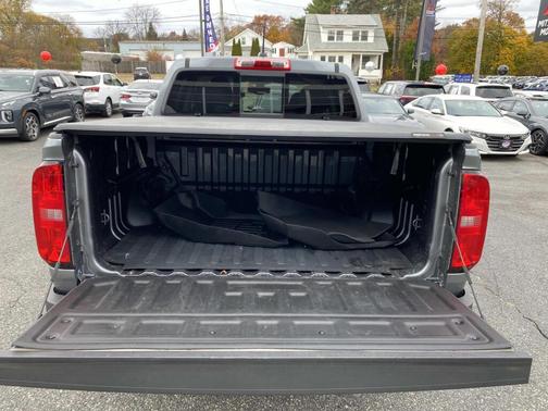 2019 Chevrolet Colorado Z71