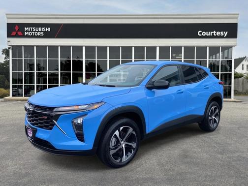 2024 Chevrolet Trax FWD 1RS