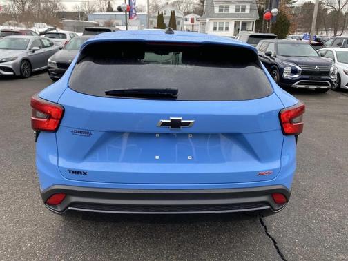 2024 Chevrolet Trax FWD 1RS