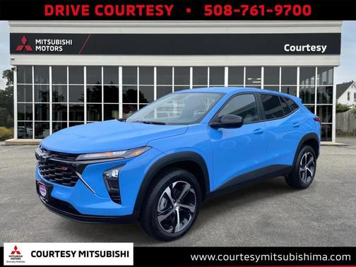 2024 Chevrolet Trax FWD 1RS