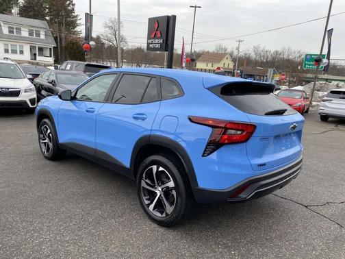 2024 Chevrolet Trax FWD 1RS