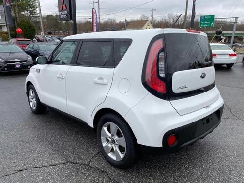 2019 Kia Soul Base