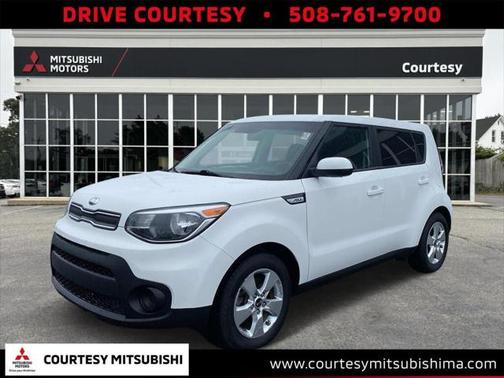 2019 Kia Soul Base