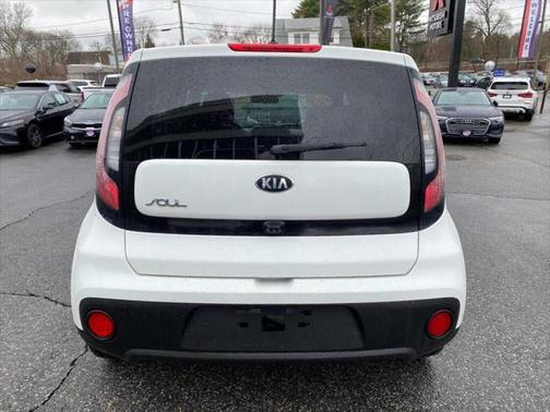 2019 Kia Soul Base
