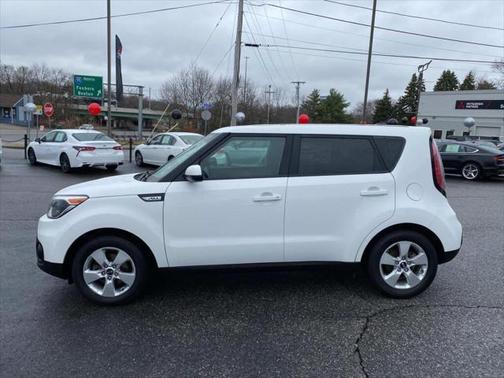 2019 Kia Soul Base