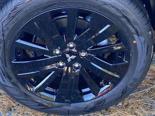 2025 Mitsubishi Outlander Sport 2.0 Trail Edition AWC