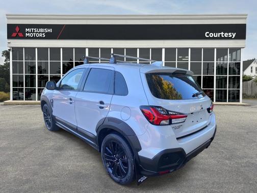 2025 Mitsubishi Outlander Sport 2.0 Trail Edition AWC