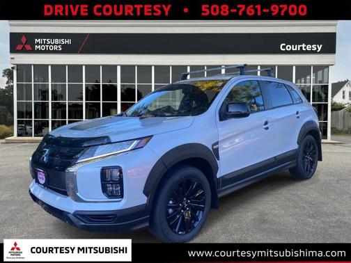 2025 Mitsubishi Outlander Sport 2.0 Trail Edition AWC