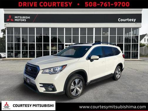 2022 Subaru Ascent Premium 7-Passenger