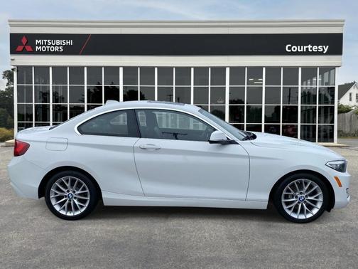 2016 BMW 228 xDrive