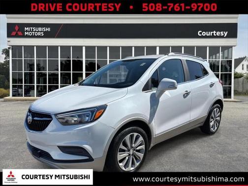 2019 Buick Encore Preferred