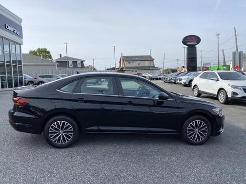 2019 Volkswagen Jetta 1.4T S