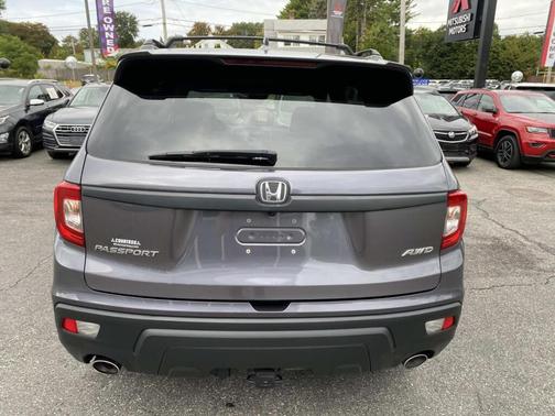 2021 Honda Passport AWD EX-L