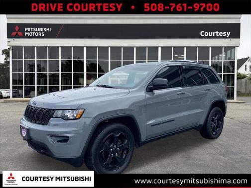 2019 Jeep Grand Cherokee Upland