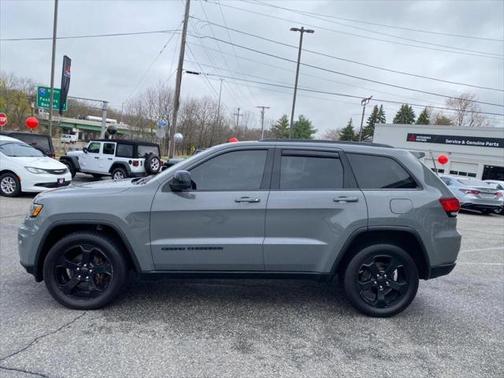 2019 Jeep Grand Cherokee Upland