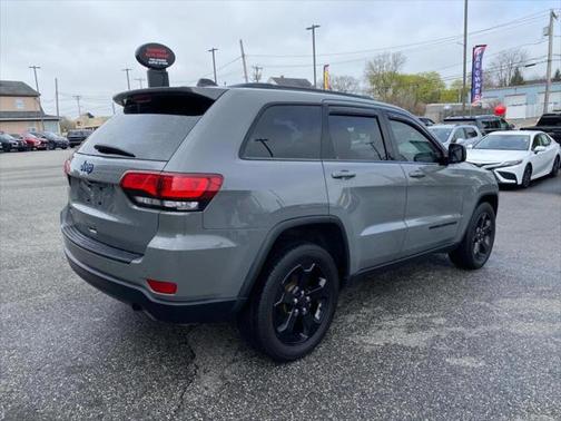 2019 Jeep Grand Cherokee Upland