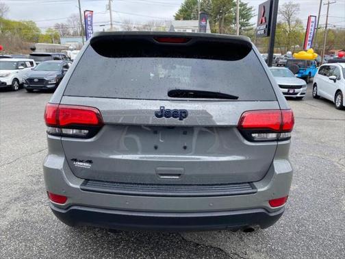 2019 Jeep Grand Cherokee Upland