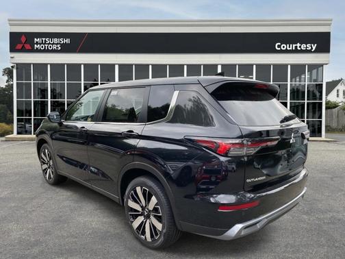 2025 Mitsubishi Outlander SE 2.5 S-AWC