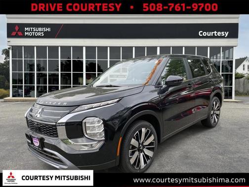 2025 Mitsubishi Outlander SE 2.5 S-AWC