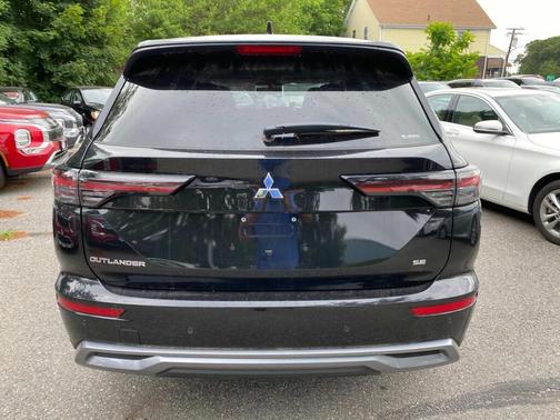 2025 Mitsubishi Outlander SE 2.5 S-AWC