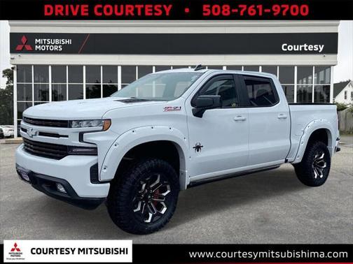 2020 Chevrolet Silverado 1500 RST