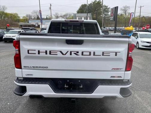 2020 Chevrolet Silverado 1500 RST