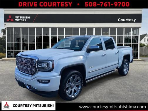2018 GMC Sierra 1500 Denali