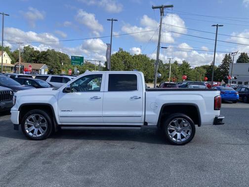 2018 GMC Sierra 1500 Denali