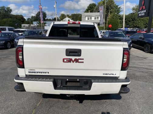 2018 GMC Sierra 1500 Denali