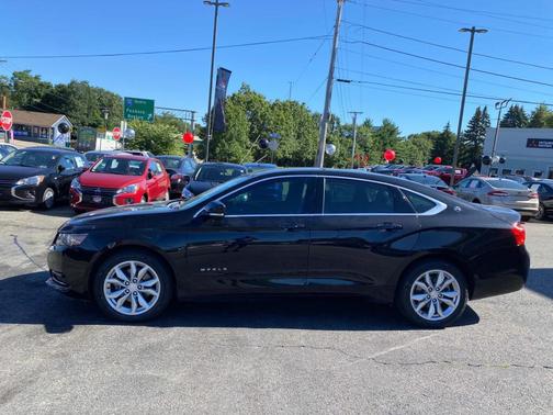 2019 Chevrolet Impala 1LT